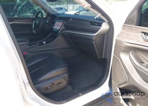 2023 Jeep Grand Cherokee Limited 4X4 from USA, damaged, VIN 1C4RJHBG3PC532557